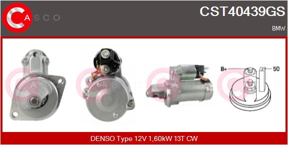 CST40439GS