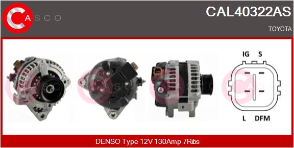 CAL40322AS