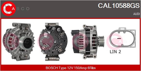 CAL10588GS