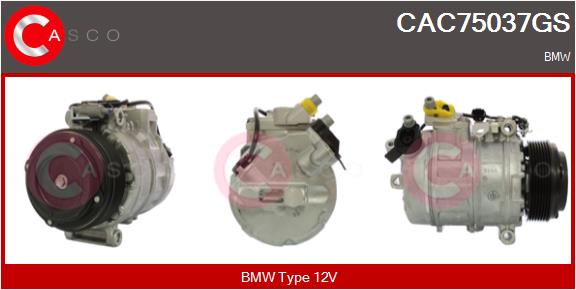 CAC75037GS