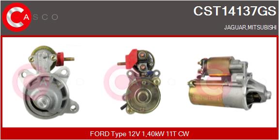 CST14137GS