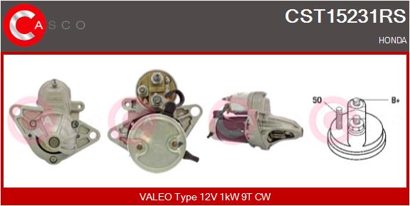 CST15231RS