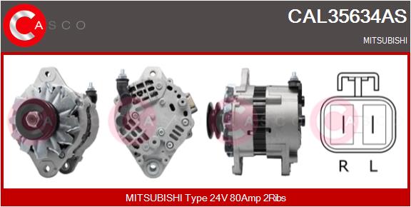 CAL35634AS