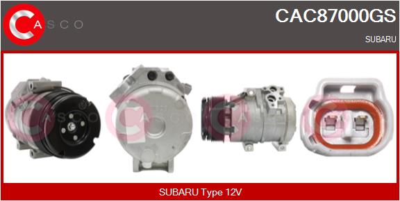CAC87000GS