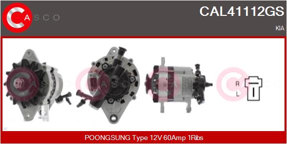 CAL41112GS