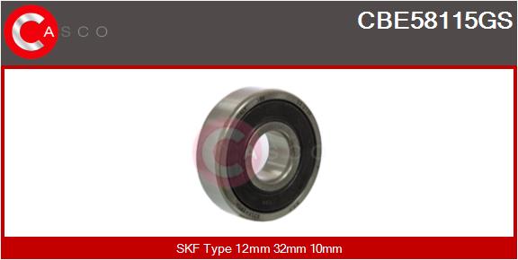 CBE58115GS