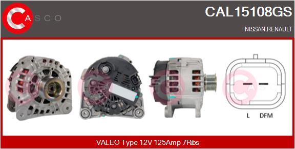 CAL15108GS