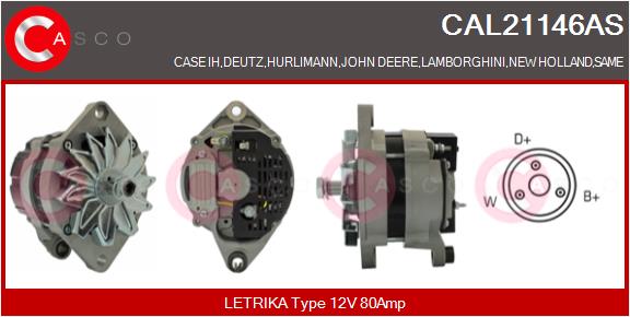 CAL21146AS