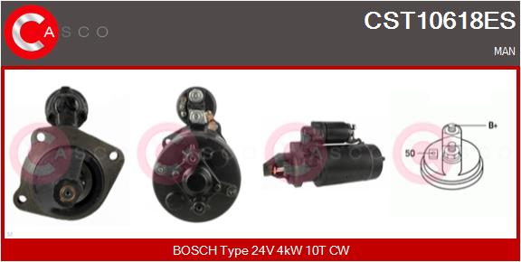 CST10618ES