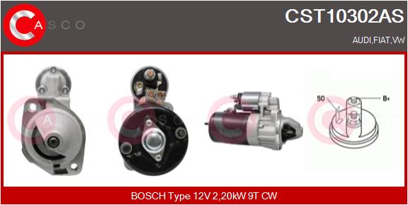 CST10302AS