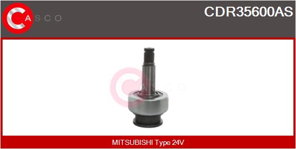CDR35600AS