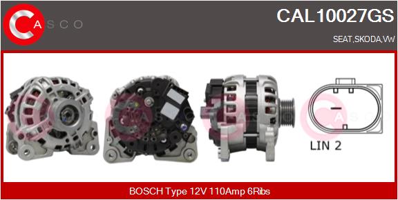 CAL10027GS