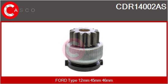 CDR14002AS