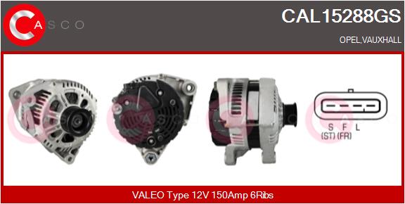 CAL15288GS