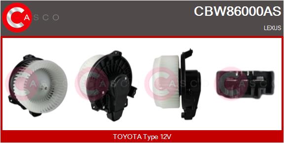 CBW86000AS