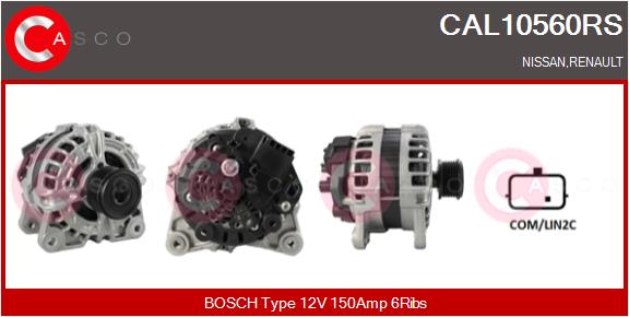 CAL10560RS