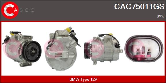 CAC75011GS