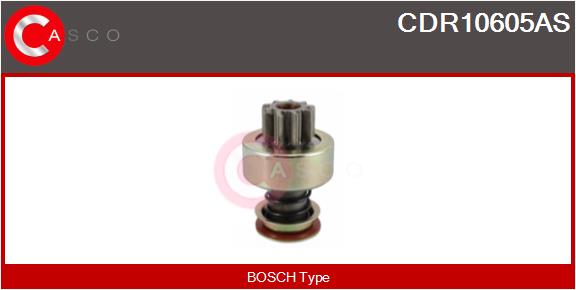CDR10605AS