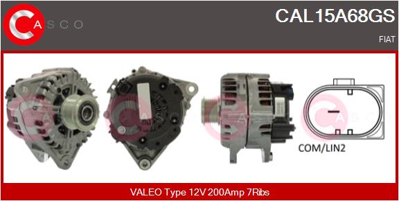 CAL15A68GS
