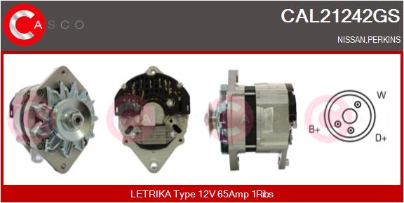 CAL21242GS