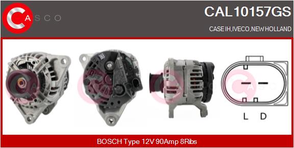 CAL10157GS