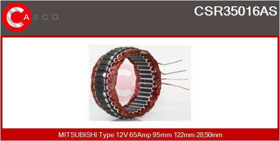 CSR35016AS