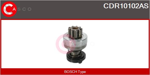 CDR10102AS