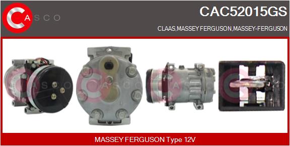 CAC52015GS