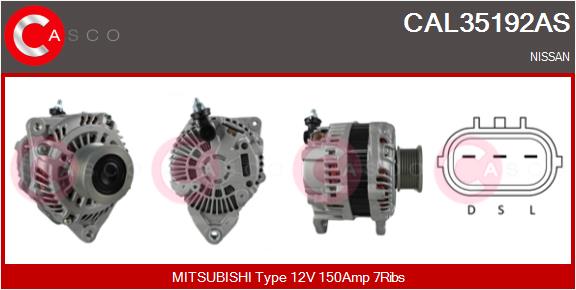 CAL35192AS