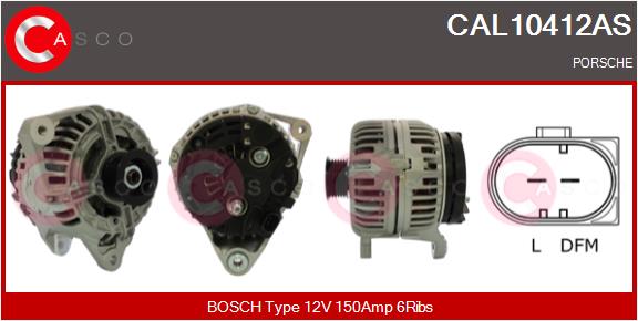 CAL10412AS