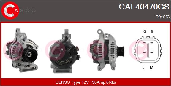 CAL40470GS