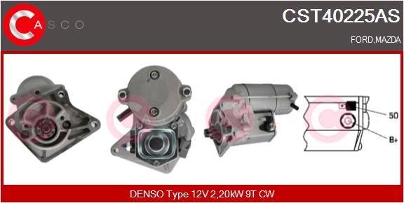 CST40225AS