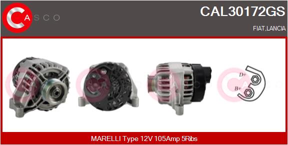 CAL30172GS