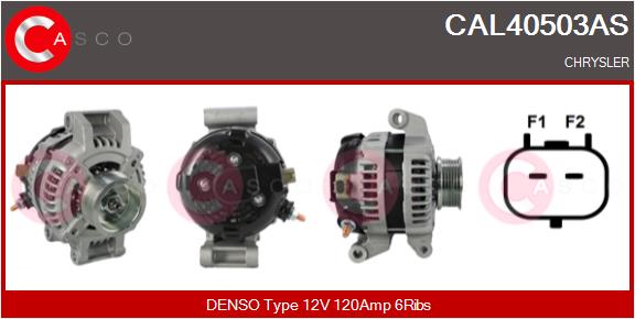 CAL40503AS