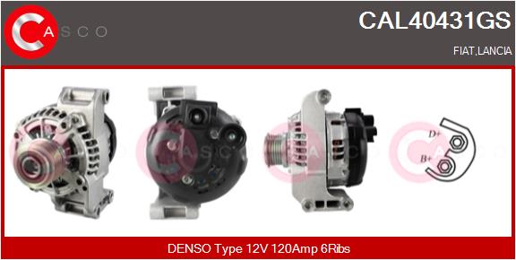 CAL40431GS