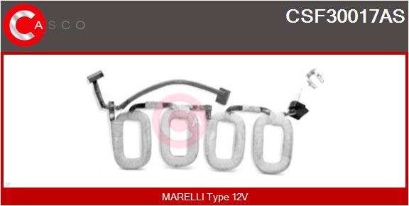 CSF30017AS