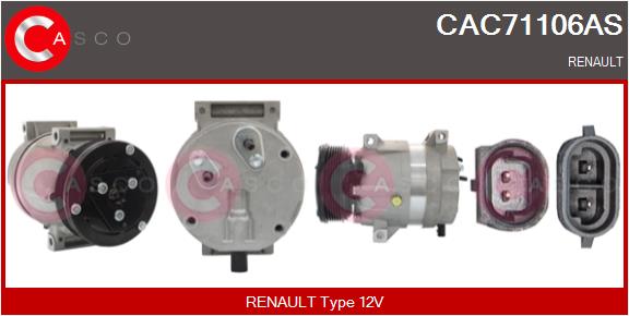 CAC71106AS