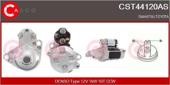 CST44120AS