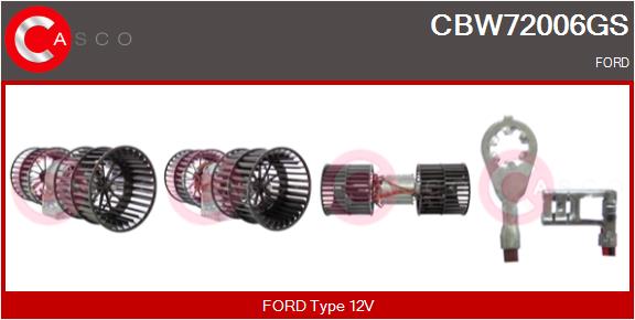CBW72006GS