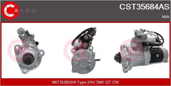 CST35684AS