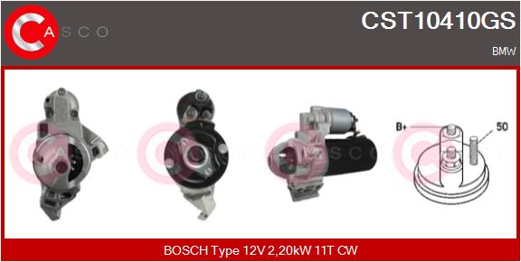 CST10410GS