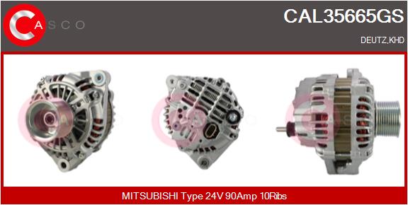 CAL35665GS