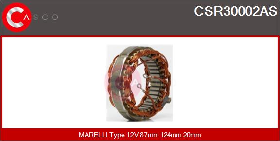 CSR30002AS