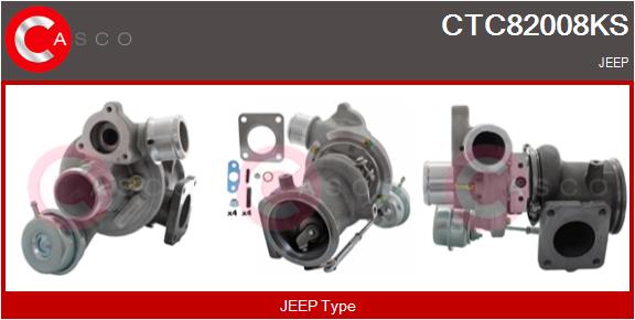 CTC82008KS