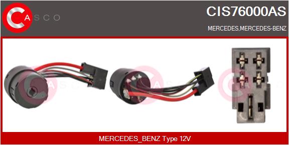 CIS76000AS