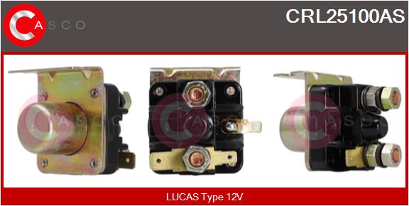 CRL25100AS
