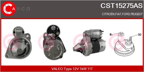 CST15275AS