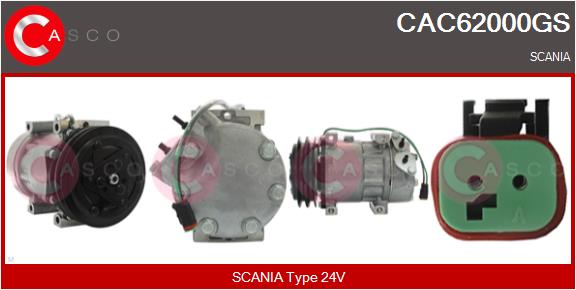 CAC62000GS