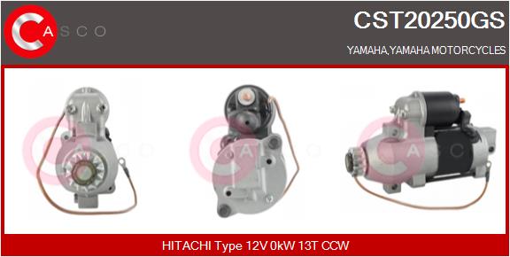 CST20250GS