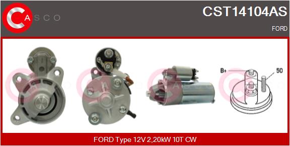 CST14104AS